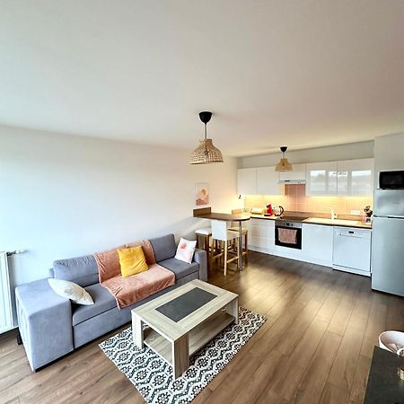 Appartement Chaleureux - Meaux Kültér fotó