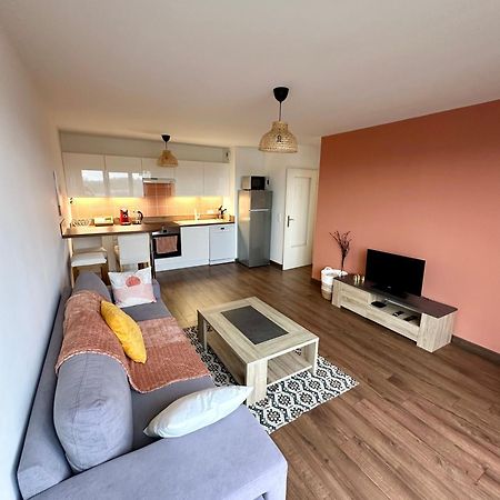 Appartement Chaleureux - Meaux Kültér fotó