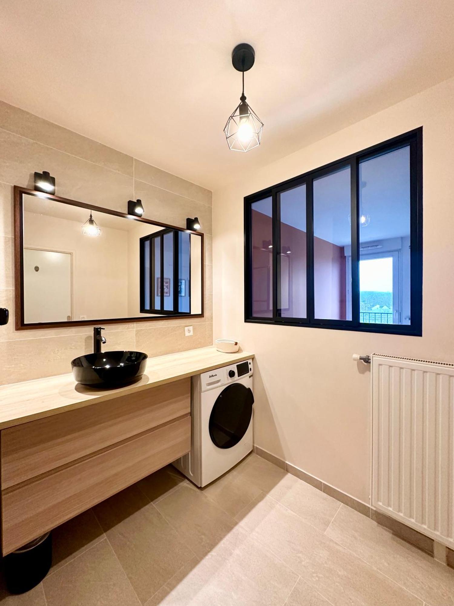 Appartement Chaleureux - Meaux Kültér fotó