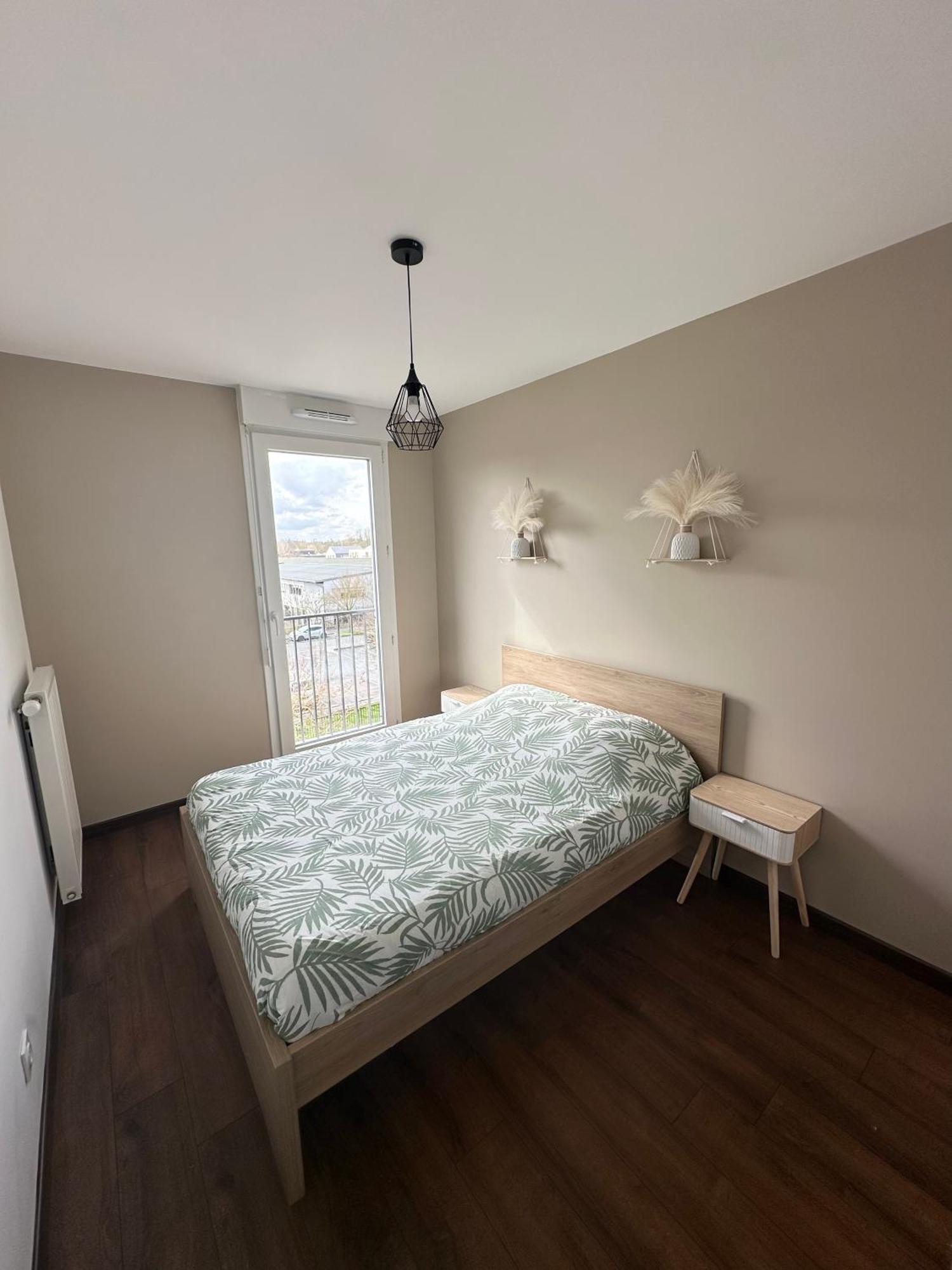 Appartement Chaleureux - Meaux Kültér fotó