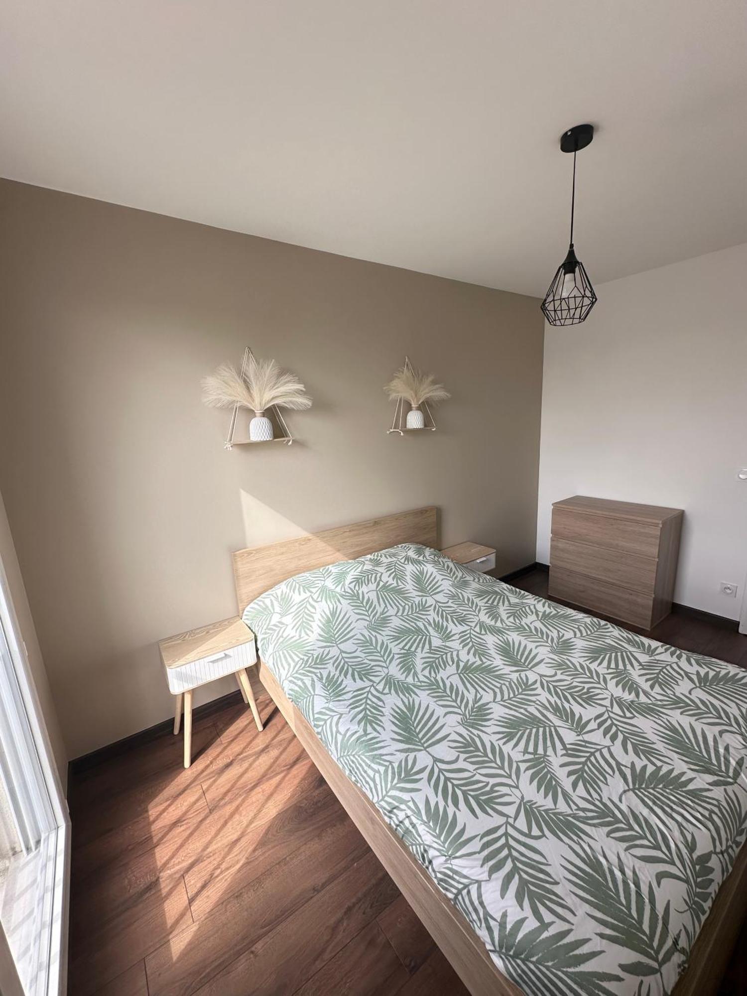 Appartement Chaleureux - Meaux Kültér fotó