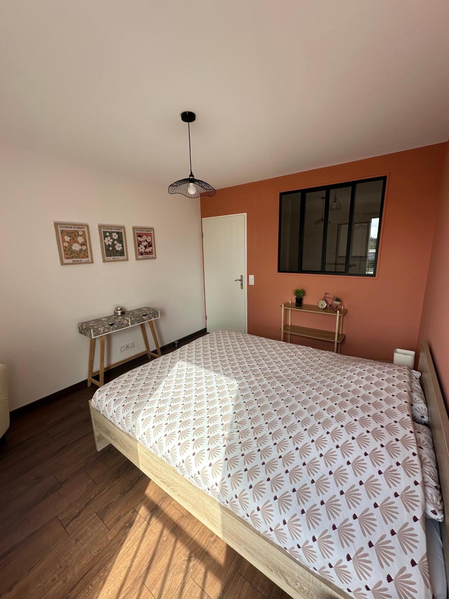Appartement Chaleureux - Meaux Kültér fotó